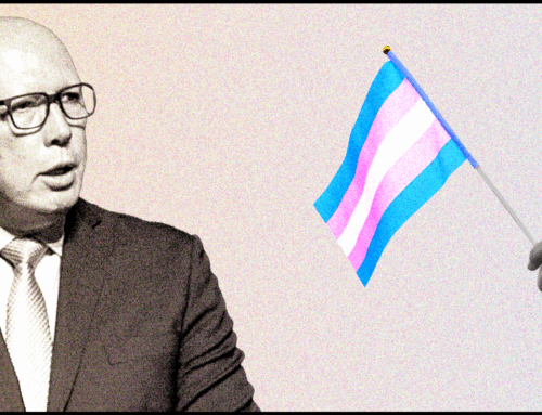 Fake “threats”: How trans issues became weaponised